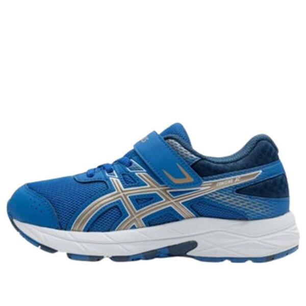 Кроссовки gel-contend 'blue' Asics, синий
Кроссовки gel-contend 'blue' Asics, синий