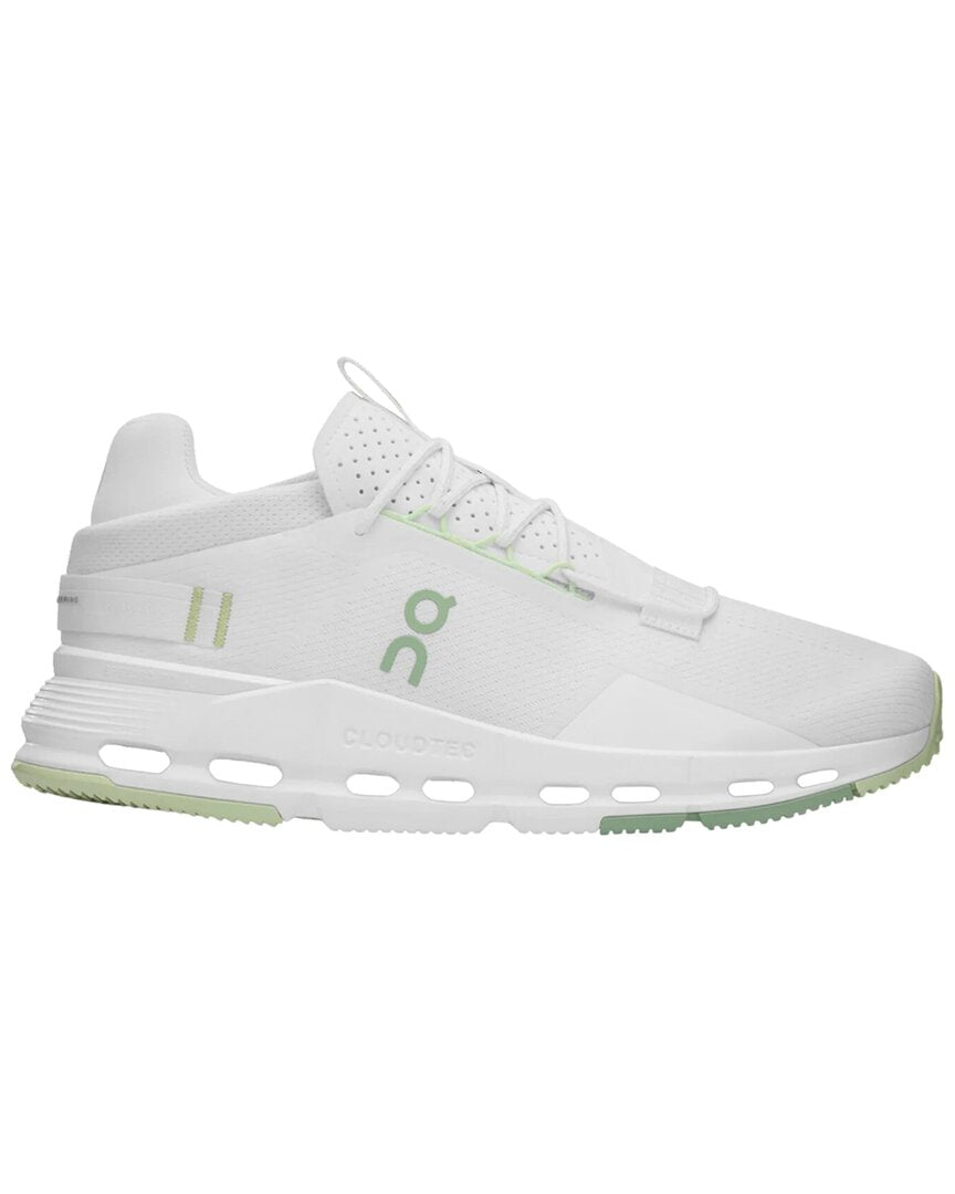 Кроссовки On Running Cloudnova 2, белый
Кроссовки On Running Cloudnova 2, белый