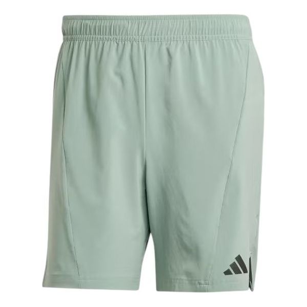 Шорты adidas Designed for Training Workout Shorts 'Green'
Шорты adidas Designed for Training Workout Shorts 'Green'