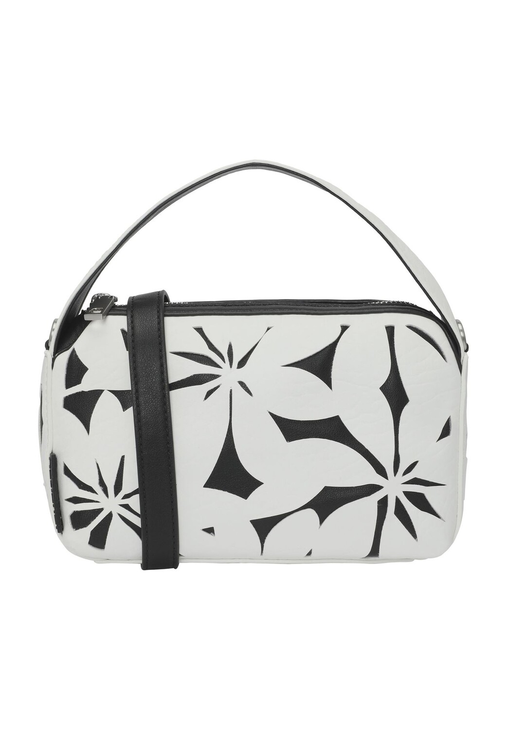 Сумка через плечо, искусственная кожа, цветочный узор, женская Desigual, цвет Raw
Сумка через плечо, искусственная кожа, цветочный узор, женская Desigual, цвет Raw