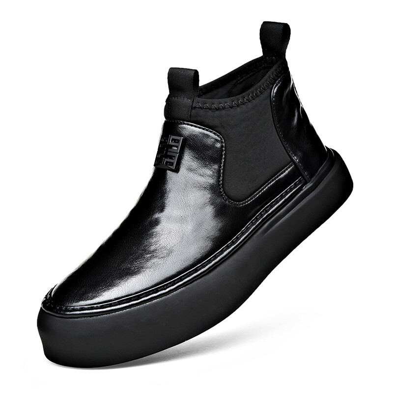 Челси Ботинки Мужские Romon, черный
Челси Ботинки Мужские Romon, черный