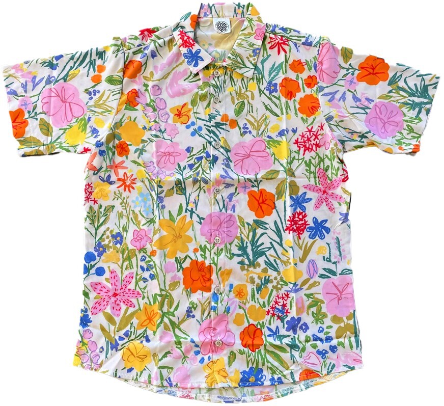 Курортная велосипедная рубашка Ostroy, мультиколор
Курортная велосипедная рубашка Ostroy, мультиколор