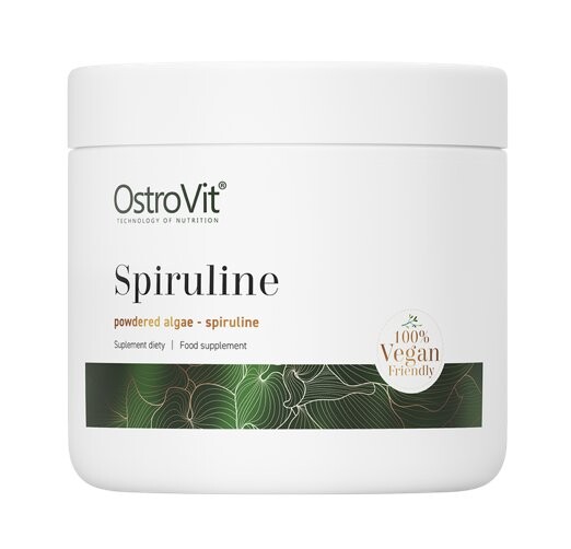 OstroVit, Спирулина ВЕГЕ, 250 г
OstroVit, Спирулина ВЕГЕ, 250 г