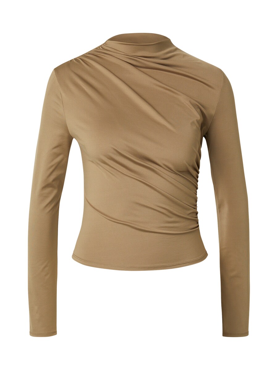 Рубашка EDITED Omara, коричневый 
Рубашка EDITED Omara, коричневый