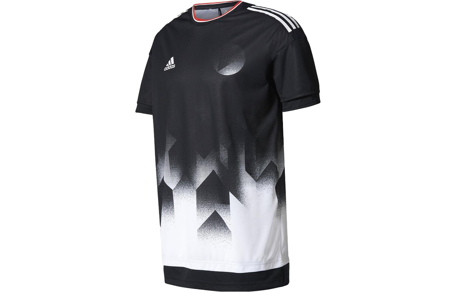 Футболка мужская черная Adidas, черный
Футболка мужская черная Adidas, черный