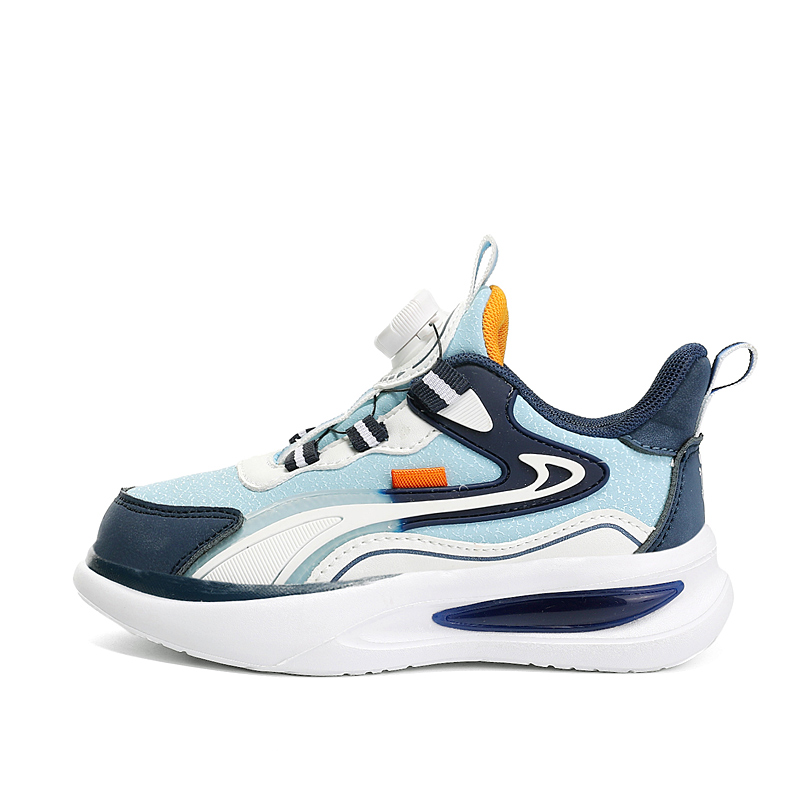 Противоскользящие и износостойкие дышащие детские кроссовки для бега BOBDOG, синий
Противоскользящие и износостойкие дышащие детские кроссовки для бега BOBDOG, синий