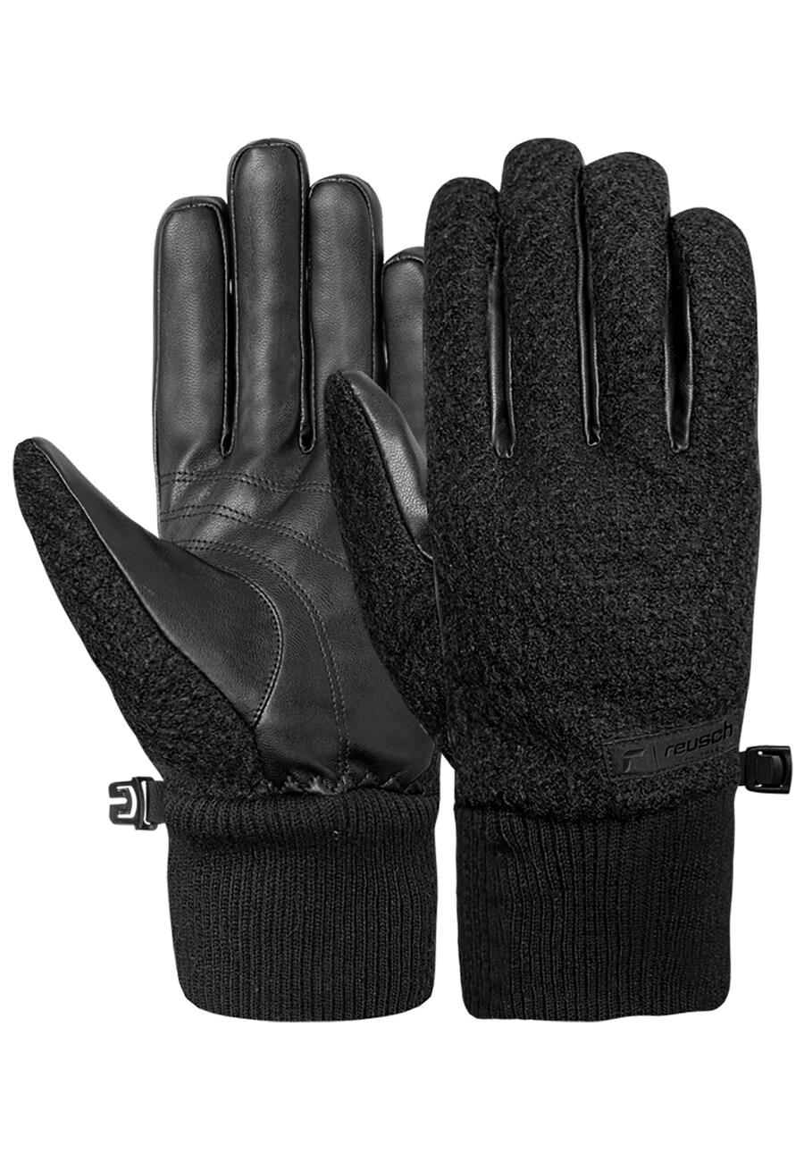 Спортивные перчатки REUSCH Kalmar, черный
Спортивные перчатки REUSCH Kalmar, черный