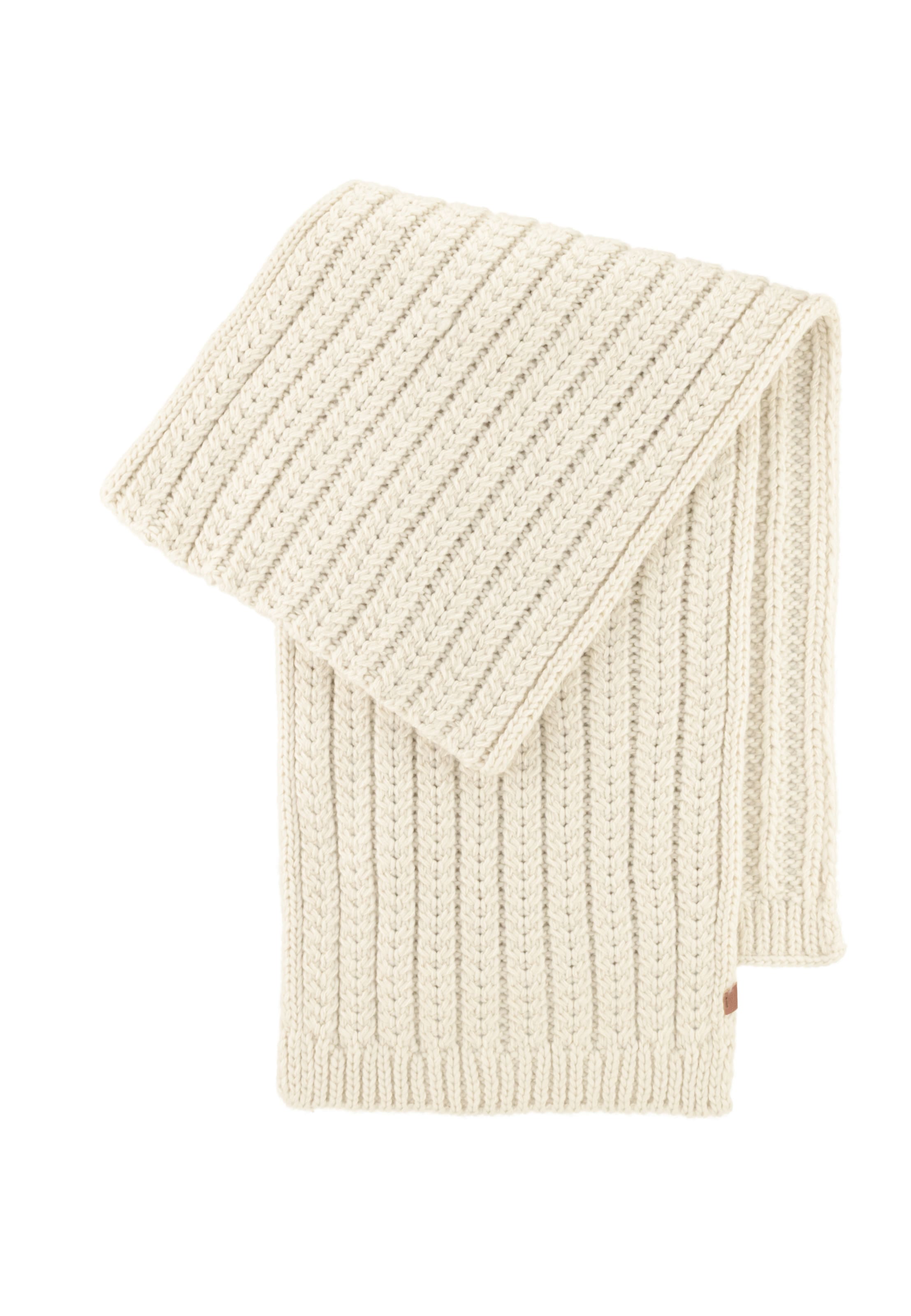 Bickley + Mitchell Amsterdam Шарф в цвете Off White
Bickley + Mitchell Amsterdam Шарф в цвете Off White