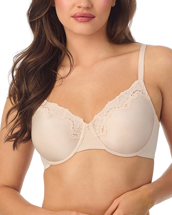 Бюстгальтер Lace Allure Full Coverage на косточках Le Mystère, слоновая кость/кремовый
Бюстгальтер Lace Allure Full Coverage на косточках Le Mystère, слоновая кость/кремовый