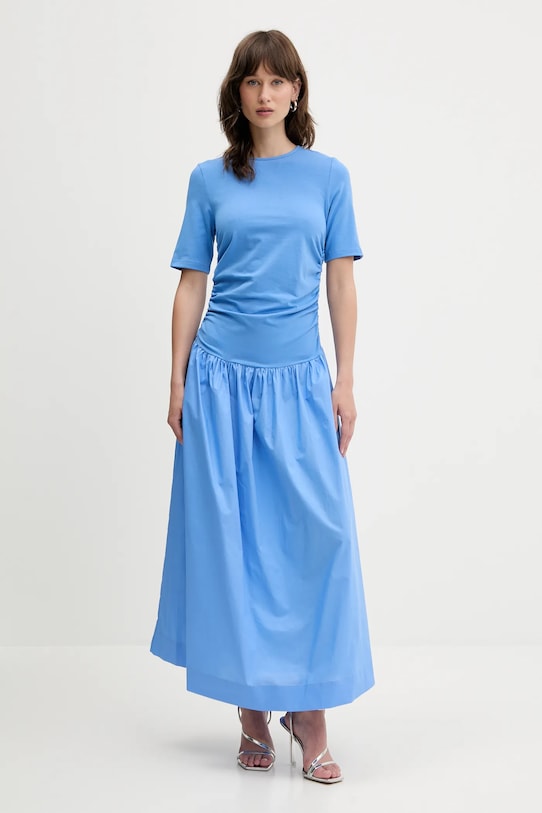 Платье Never Fully Dressed, синий 
Платье Never Fully Dressed, синий