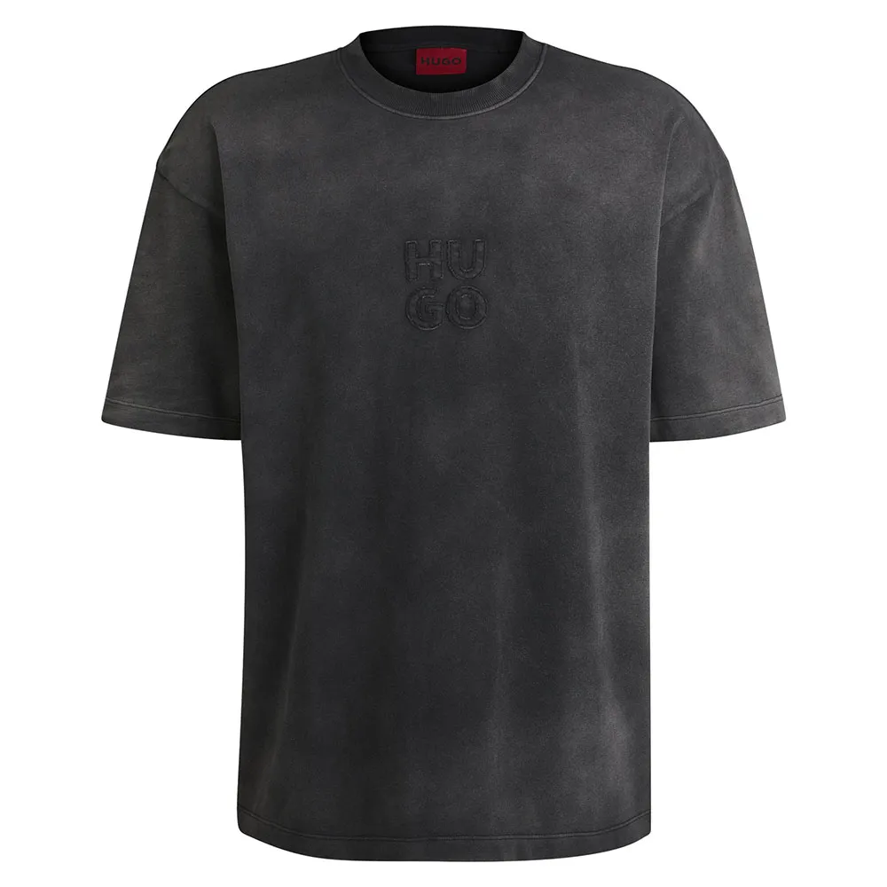 Футболка HUGO Dutye 10257318 01, черный
Футболка HUGO Dutye 10257318 01, черный