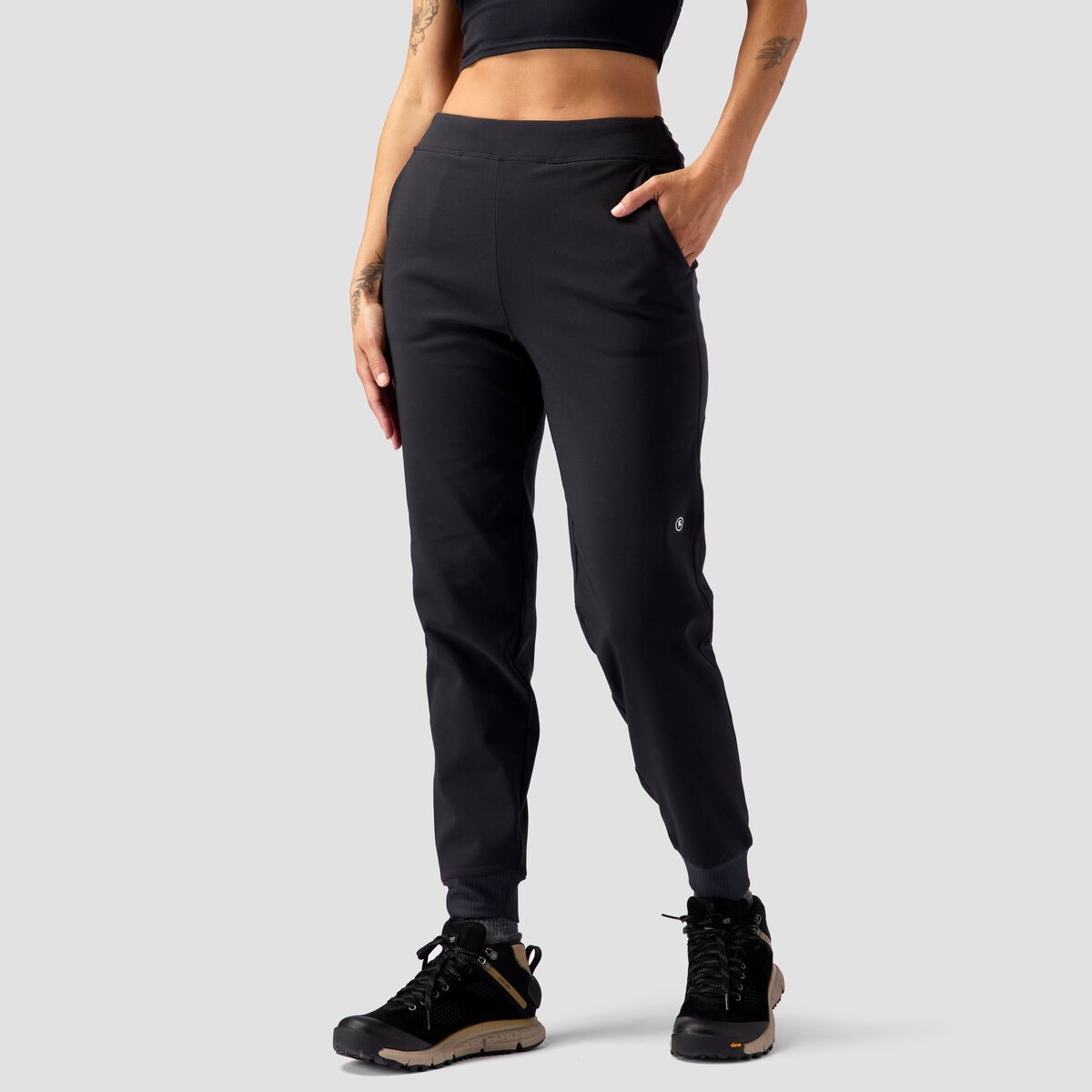 Мягкие флисовые брюки softshell Backcountry, черный
Мягкие флисовые брюки softshell Backcountry, черный