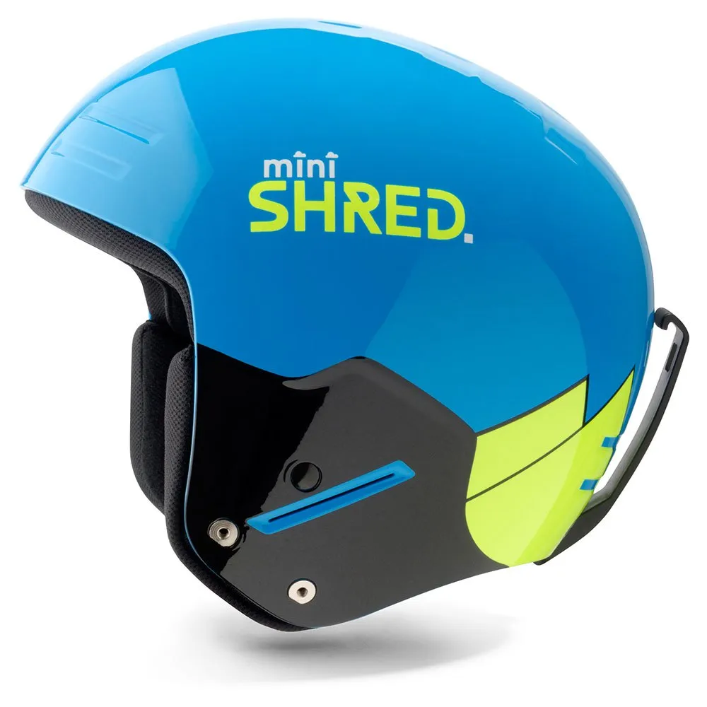 Шлем Shred Basher Mini, синий
Шлем Shred Basher Mini, синий