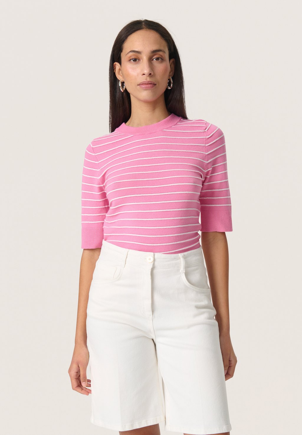 Футболка с принтом SPINA Soaked in Luxury, розовый
Футболка с принтом SPINA Soaked in Luxury, розовый