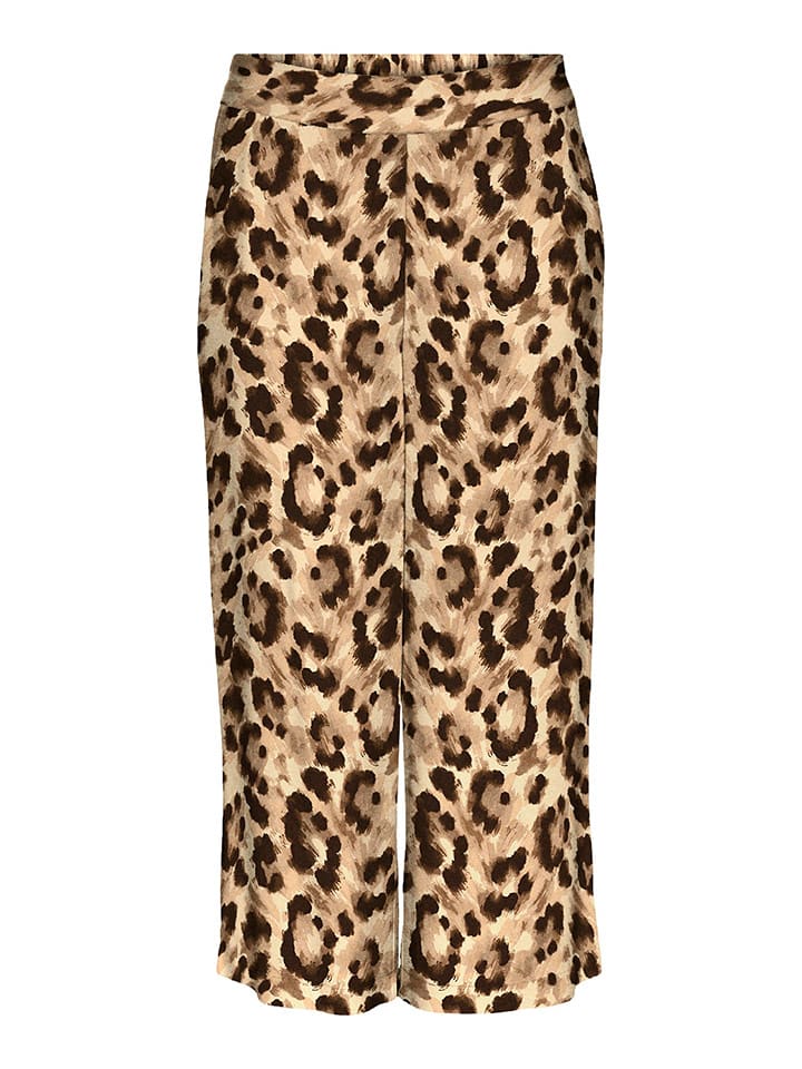 Тканевые брюки Vero Moda, бежевый/коричневый
Тканевые брюки Vero Moda, бежевый/коричневый