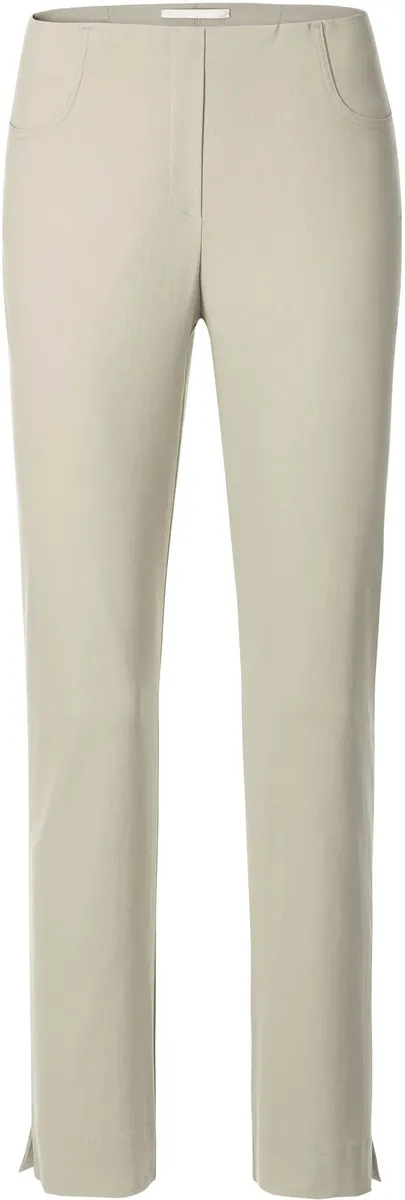 Тканевые брюки Stehmann "Loli" с разрезом на манжетах ног, цвет Kalk
Тканевые брюки Stehmann "Loli" с разрезом на манжетах ног, цвет Kalk