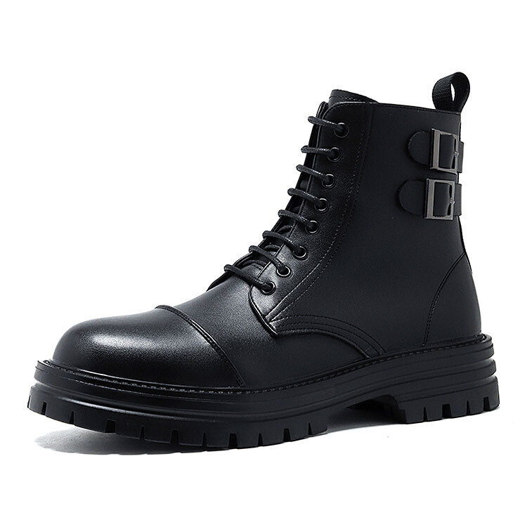 Ботинки Martin мужские черный Cachiotti
Ботинки Martin мужские черный Cachiotti