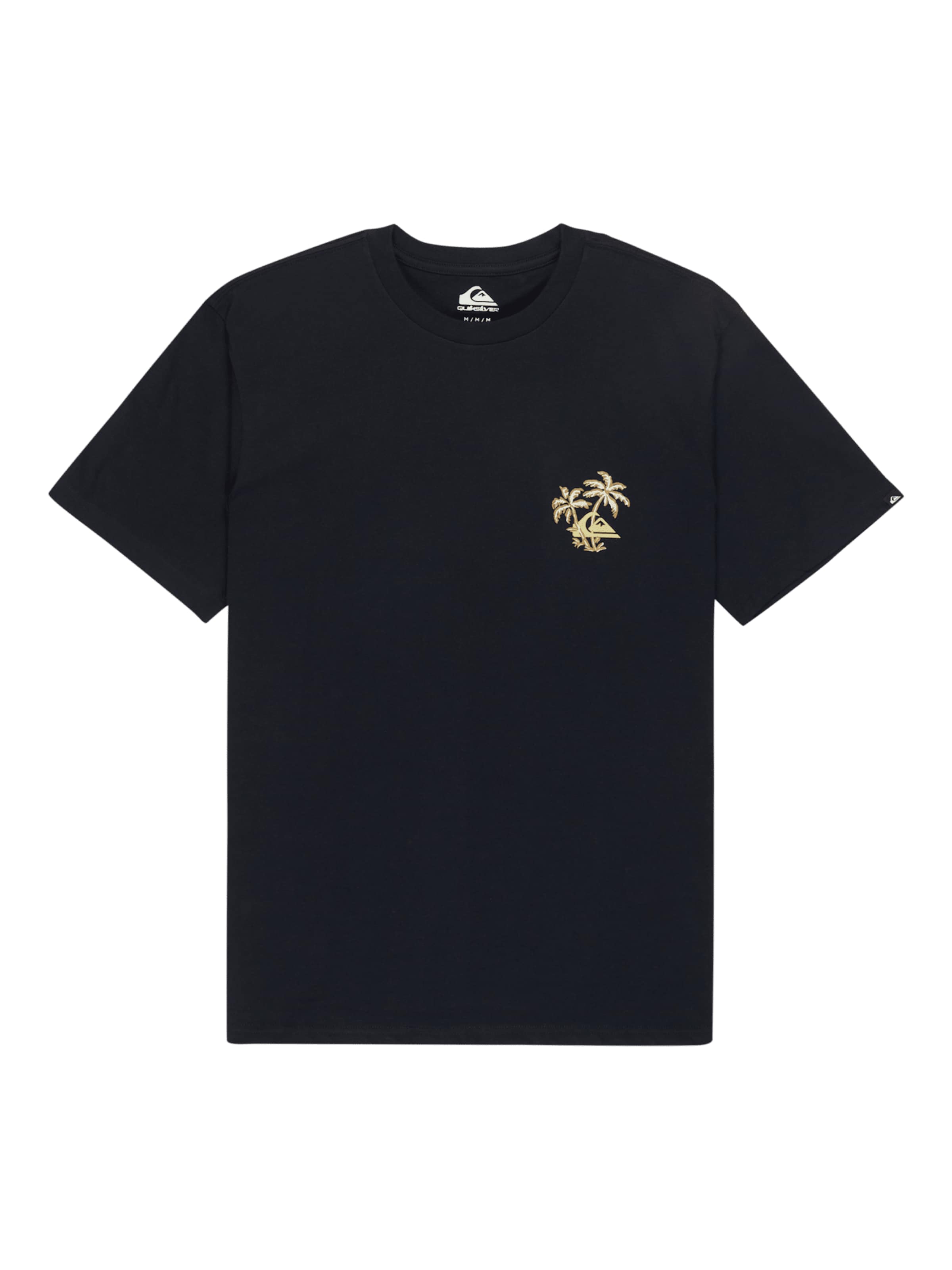 QUIKSILVER Футболка Performance 'Evo Learning From Nature' черная
QUIKSILVER Футболка Performance 'Evo Learning From Nature' черная