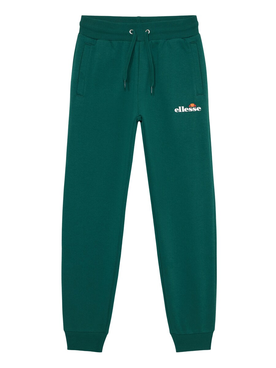 Обычные брюки ELLESSE, темно-зеленый
Обычные брюки ELLESSE, темно-зеленый