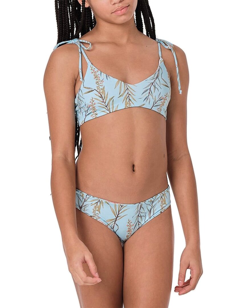 Двусторонний купальник Submarine, зеленый
Двусторонний купальник Submarine, зеленый