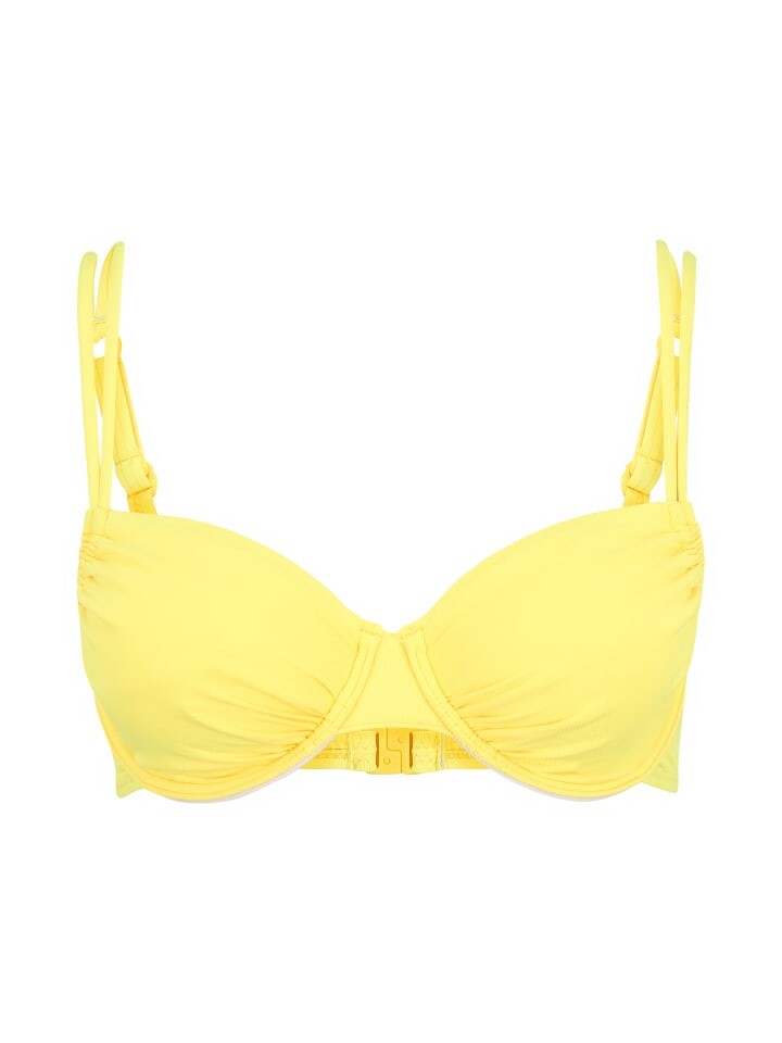 Верх бикини Buffalo, желтый
Верх бикини Buffalo, желтый