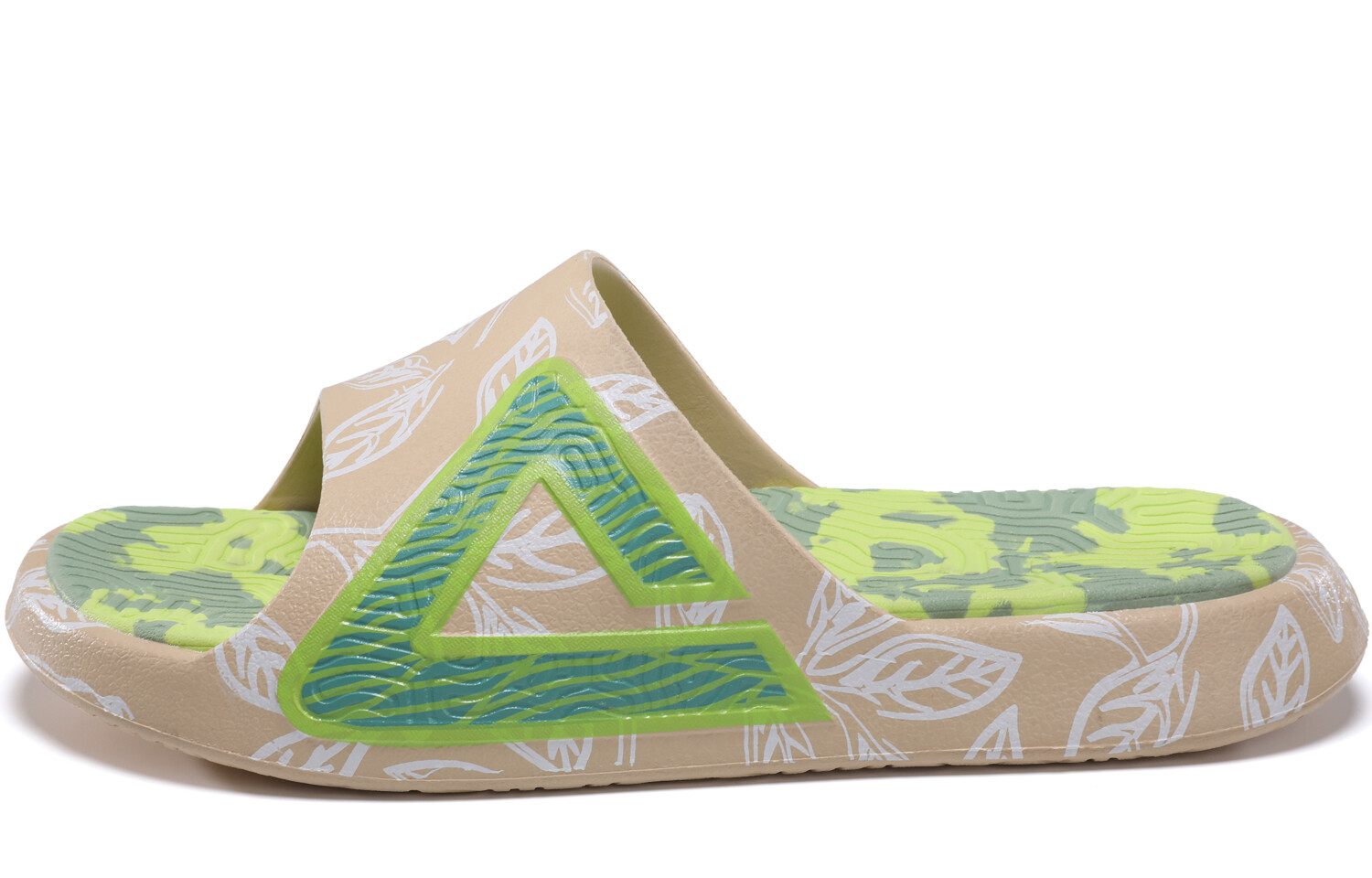 Шлепанцы мужские светло-кофейные Peak
Шлепанцы мужские светло-кофейные Peak