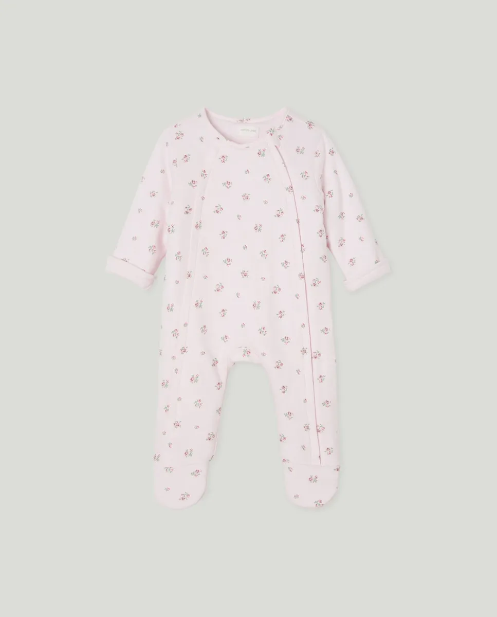 Пижама с рисунками для девочки-малыша Cotton Juice, розовый
Пижама с рисунками для девочки-малыша Cotton Juice, розовый