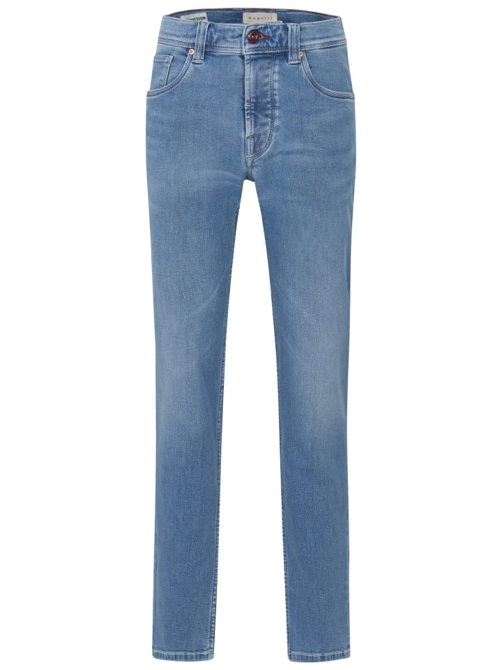 Джинсы Bugatti, цвет 312-hellblau
Джинсы Bugatti, цвет 312-hellblau