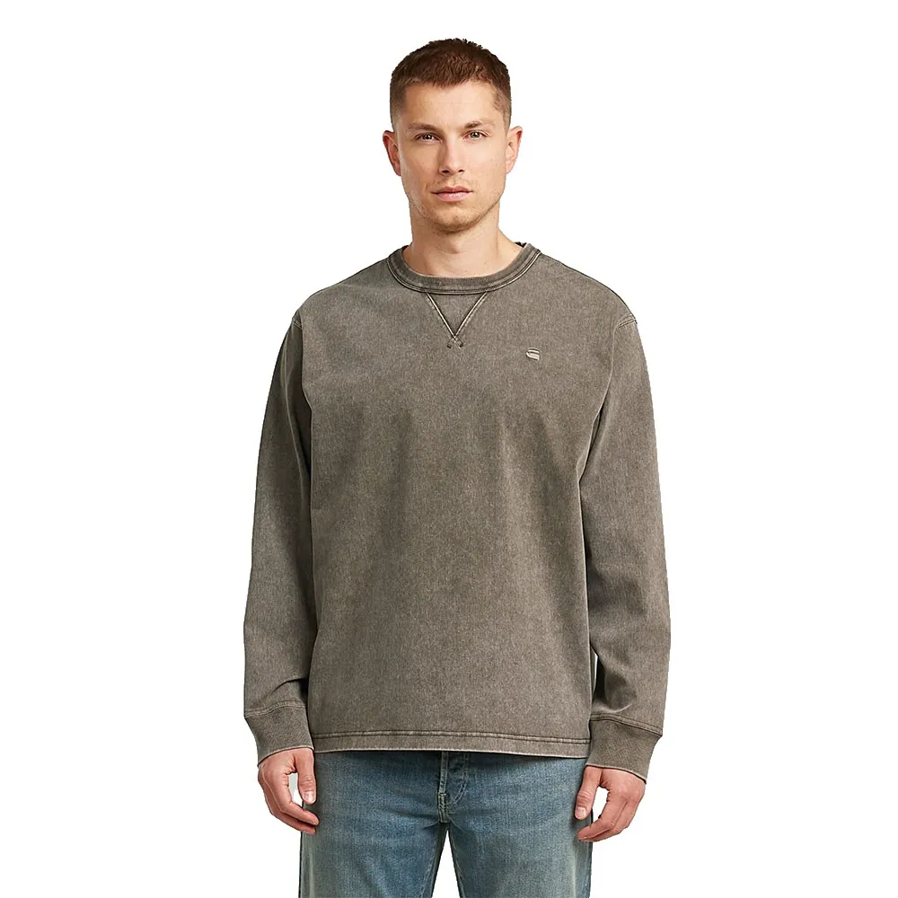 Толстовка свободного кроя G-Star D27102-E161, серый
Толстовка свободного кроя G-Star D27102-E161, серый