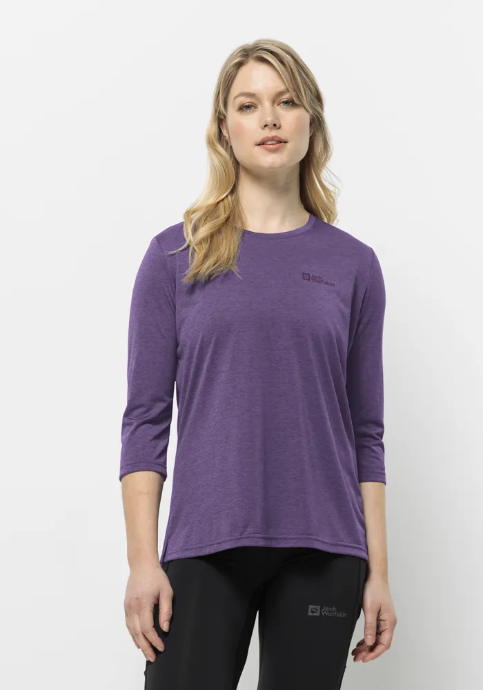Функциональная рубашка Jack Wolfskin "CROSSTRAIL 3/4 T W", цвет Ultraviolet
Функциональная рубашка Jack Wolfskin "CROSSTRAIL 3/4 T W", цвет Ultraviolet