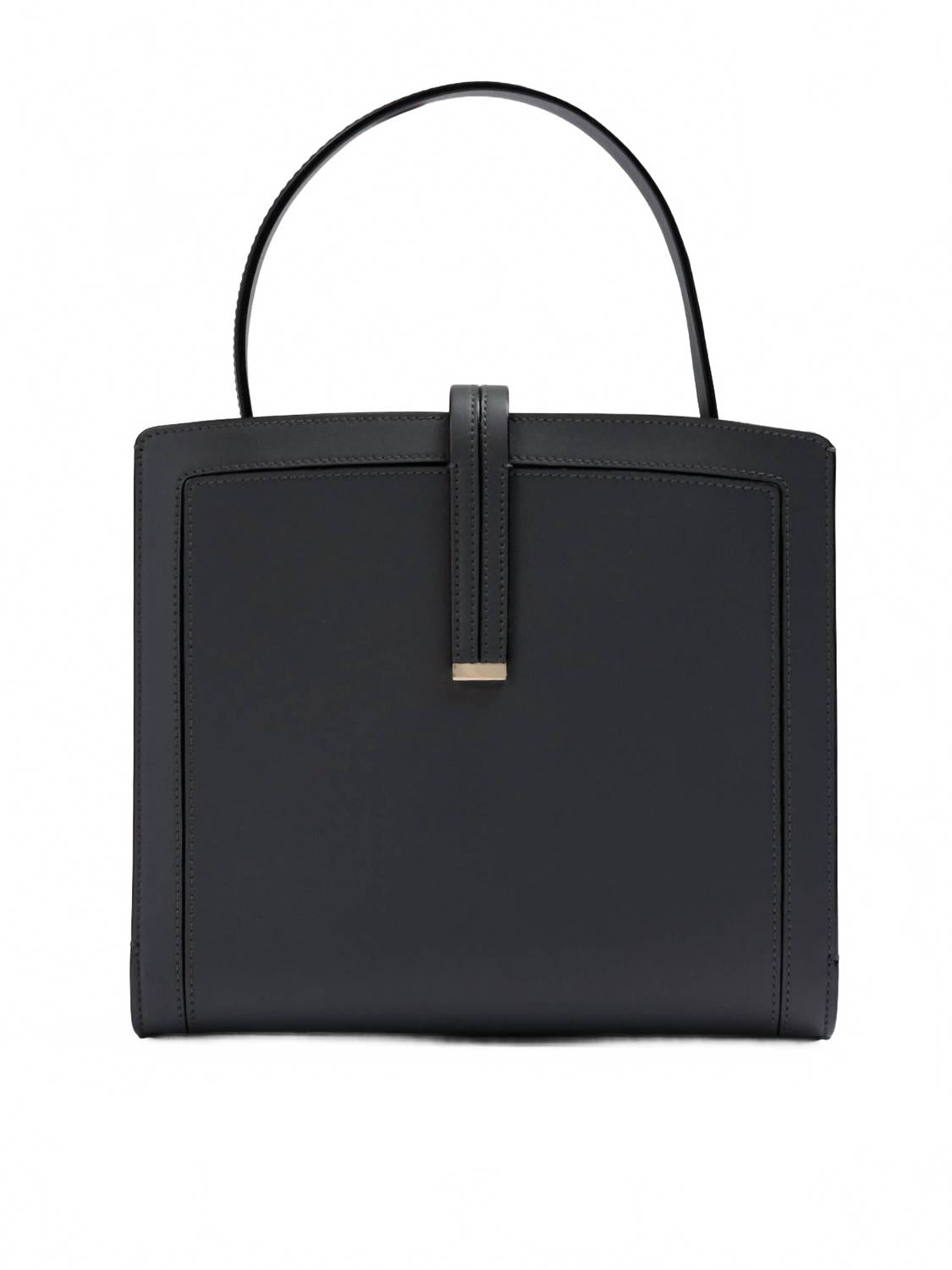 Giada Женская кожаная сумка через плечо, цвет антрацит
Giada Женская кожаная сумка через плечо, цвет антрацит