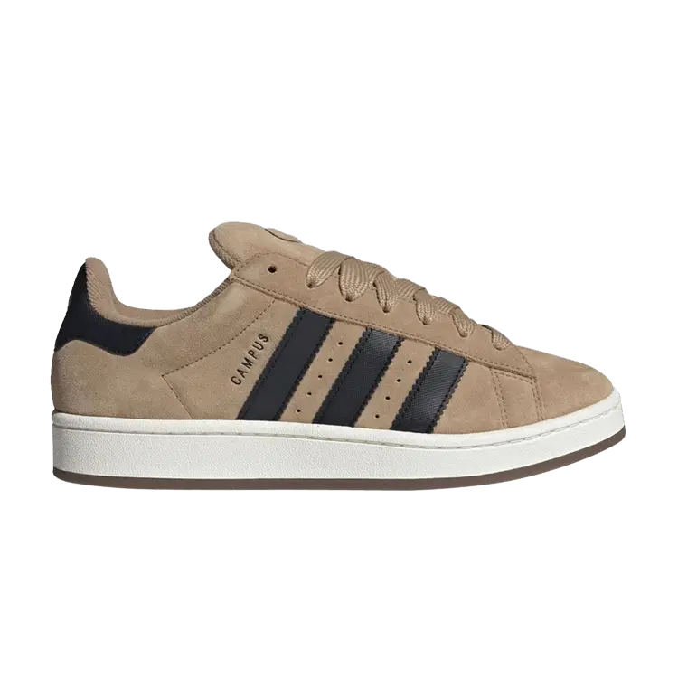 Кроссовки adidas Campus 00s 'Cardboard Black', коричневый
Кроссовки adidas Campus 00s 'Cardboard Black', коричневый