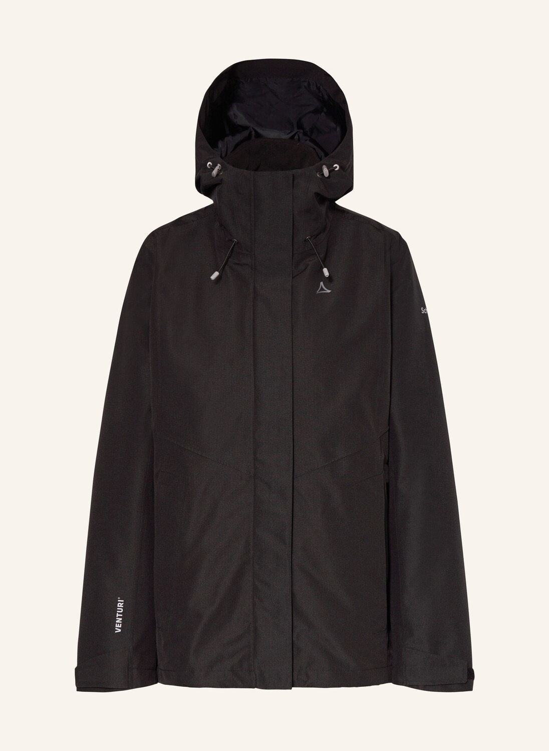 Куртка 2 в 1 окере Schöffel, черный
Куртка 2 в 1 окере Schöffel, черный