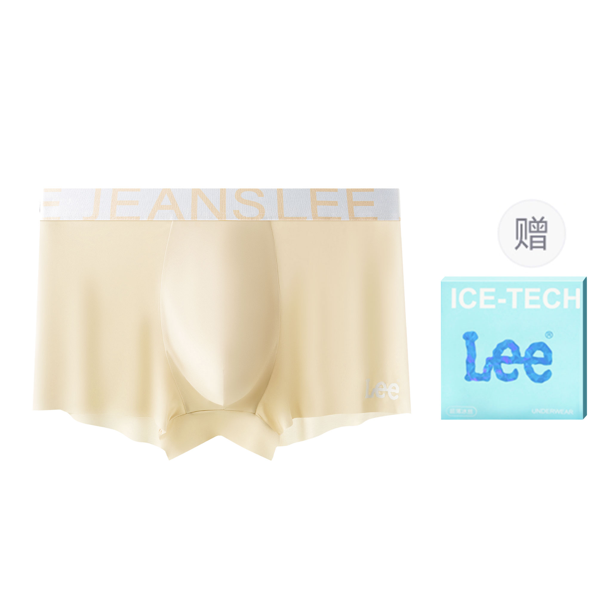 Lee Подарочный набор мужского белья
Lee Подарочный набор мужского белья