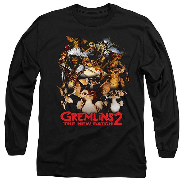 Футболка с длинным рукавом Gremlins 2 goon crew Licensed Character
Футболка с длинным рукавом Gremlins 2 goon crew Licensed Character