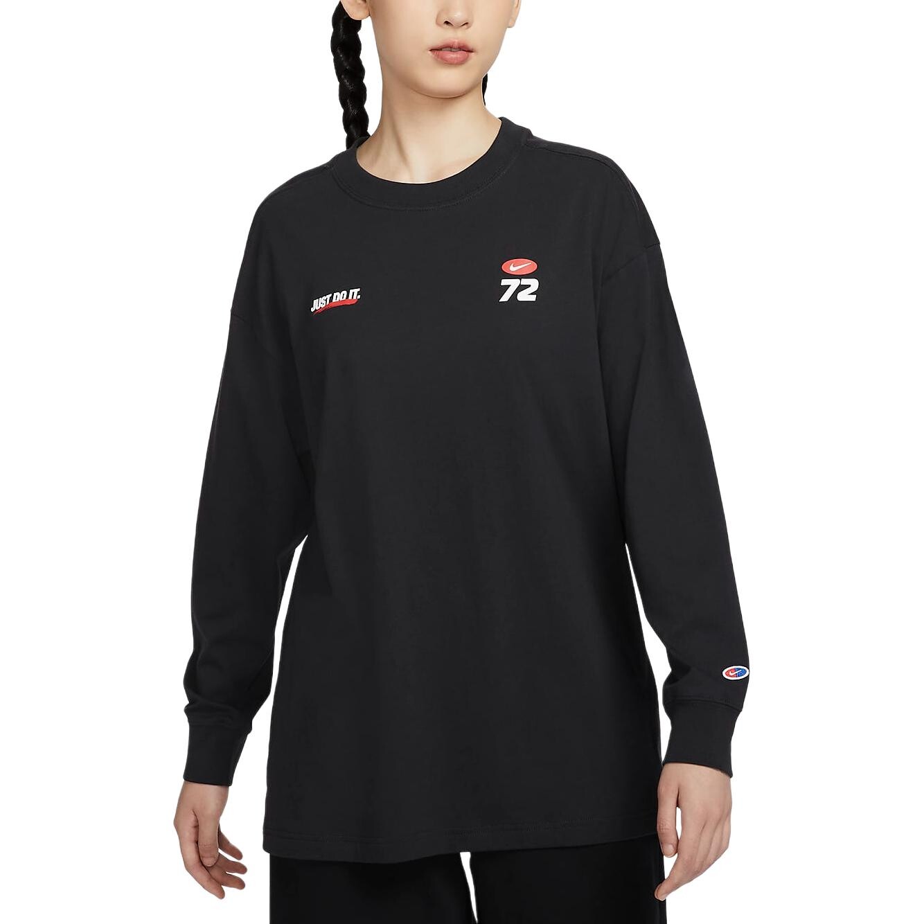 Женская толстовка серии Sportswear Essentials, цвет серый/черный Nike
Женская толстовка серии Sportswear Essentials, цвет серый/черный Nike