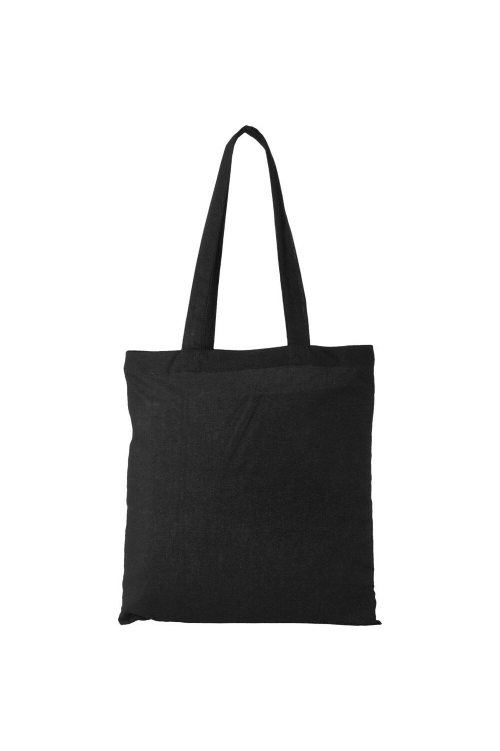 Peru Cotton Tote Bullet, черный
Peru Cotton Tote Bullet, черный
