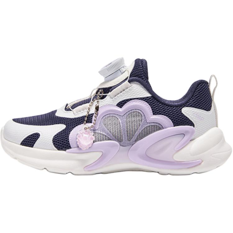 Нескользящие износостойкие низкие детские кроссовки для повседневной носки для детей от 3 до 7 лет XTEP, фиолетовый
Нескользящие износостойкие низкие детские кроссовки для повседневной носки для детей от 3 до 7 лет XTEP, фиолетовый