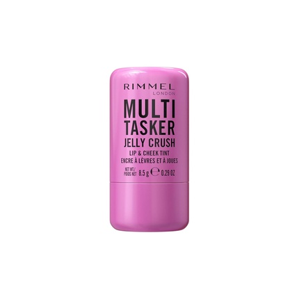 Румяна и стойкие помады Rimmel Multitasker Jelly Crush Blush and Lip Stain 100 Pink Dash Watermelon Rimmel London
Румяна и стойкие помады Rimmel Multitasker Jelly Crush Blush and Lip Stain 100 Pink Dash Watermelon Rimmel London