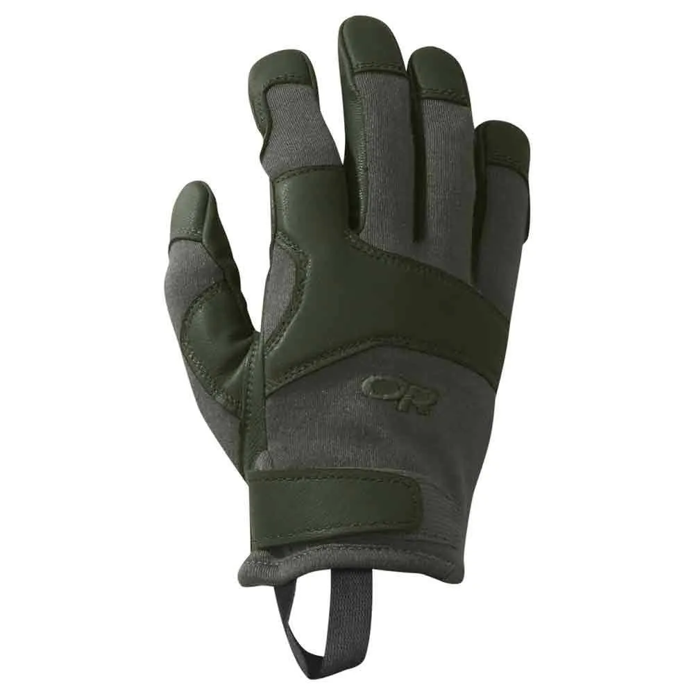 Перчатки Outdoor Research Suppress, зеленый
Перчатки Outdoor Research Suppress, зеленый