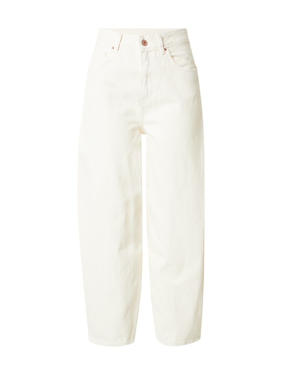 Мешковатые джинсы VERO MODA VMBillie, Ecru 
Мешковатые джинсы VERO MODA VMBillie, Ecru