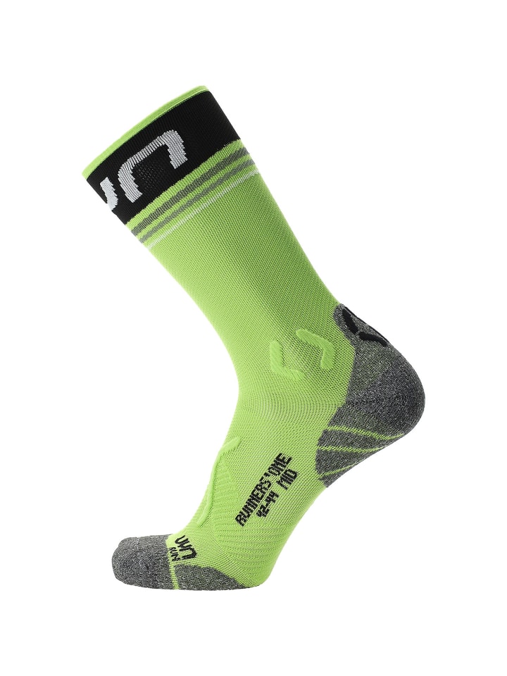 Носки M RUNNERS ONEMID желтого цвета UYN
Носки M RUNNERS ONEMID желтого цвета UYN