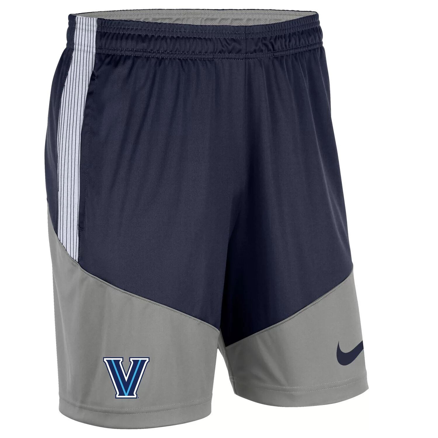 Мужские темно-синие шорты для отдыха Villanova Wildcats Player Performance Lounge Nike
Мужские темно-синие шорты для отдыха Villanova Wildcats Player Performance Lounge Nike