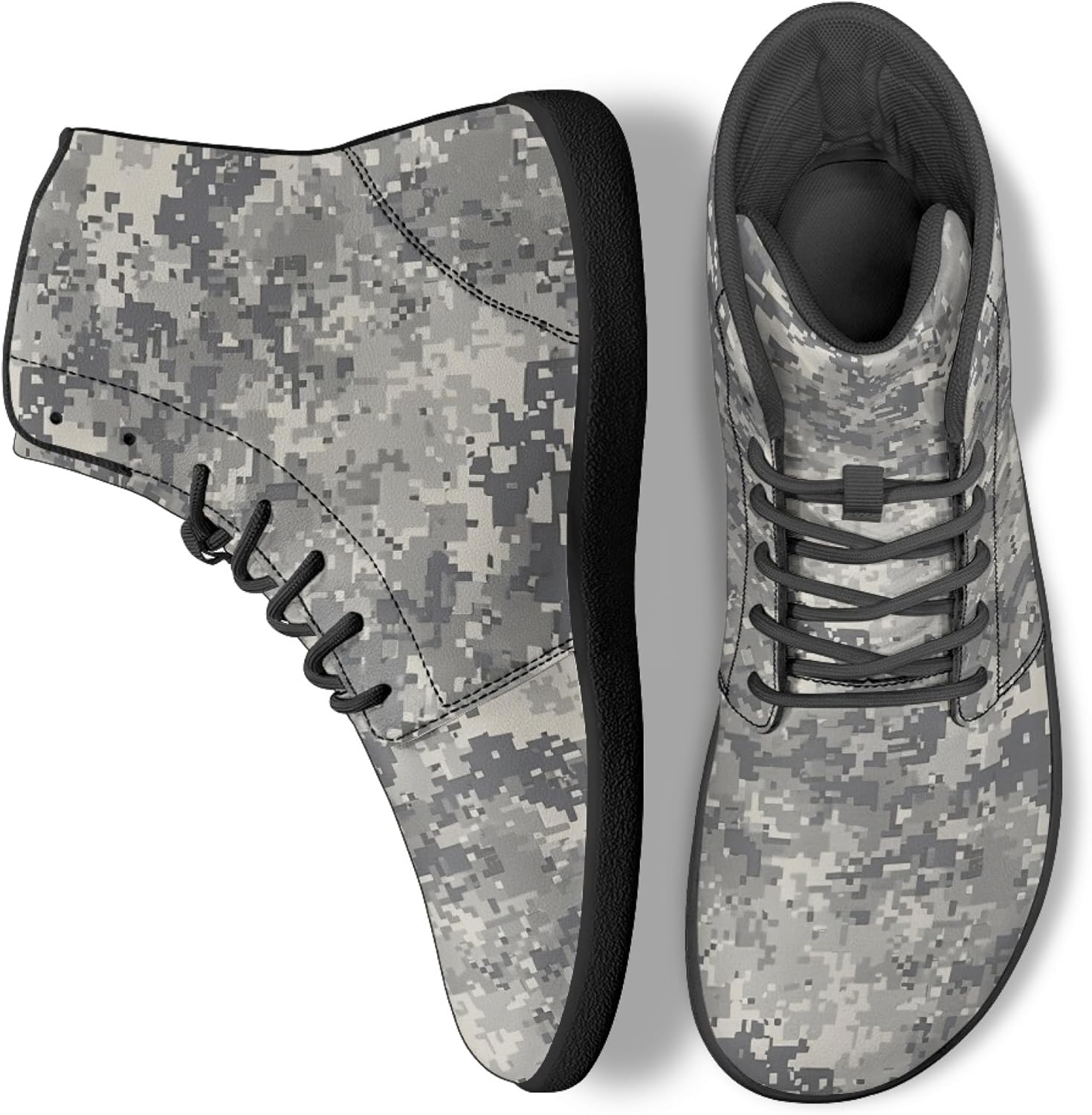 Модные кроссовки для женщин и мужчин на высокой подошве Босоножки Плоская обувь Arleeorkee, Camouflage
Модные кроссовки для женщин и мужчин на высокой подошве Босоножки Плоская обувь Arleeorkee, Camouflage