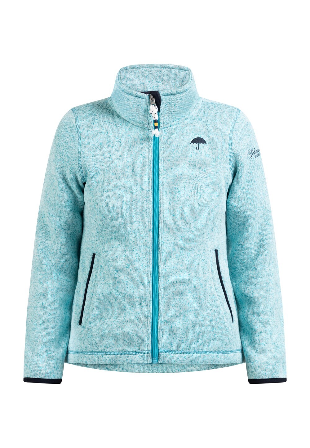 Флисовая жилетка Schmuddelwedda, синий
Флисовая жилетка Schmuddelwedda, синий