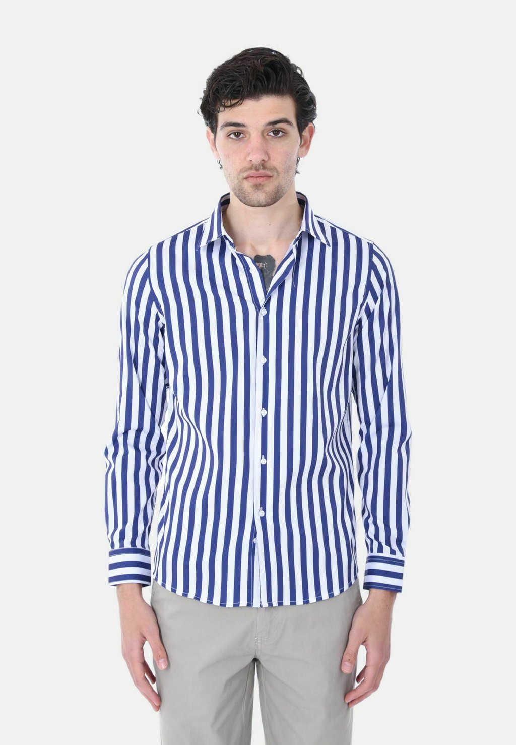 Рубашка Ciabalù, синий
Рубашка Ciabalù, синий