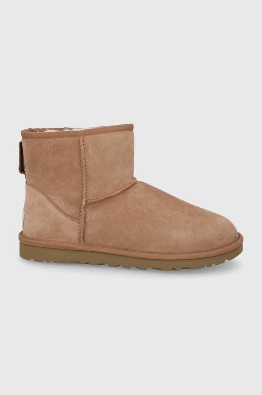 Мужские ботинки Ugg зимние замшевые, коричневый
Мужские ботинки Ugg зимние замшевые, коричневый