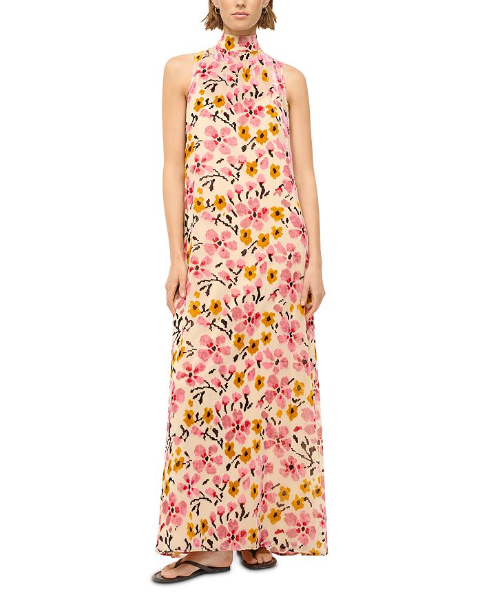 Платье Олби STAUD, мультиколор
Платье Олби STAUD, мультиколор