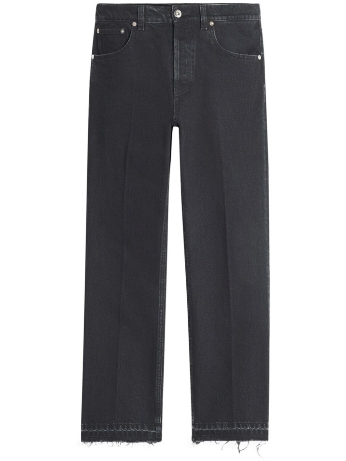 Lanvin джинсы прямого кроя, черный
Lanvin джинсы прямого кроя, черный