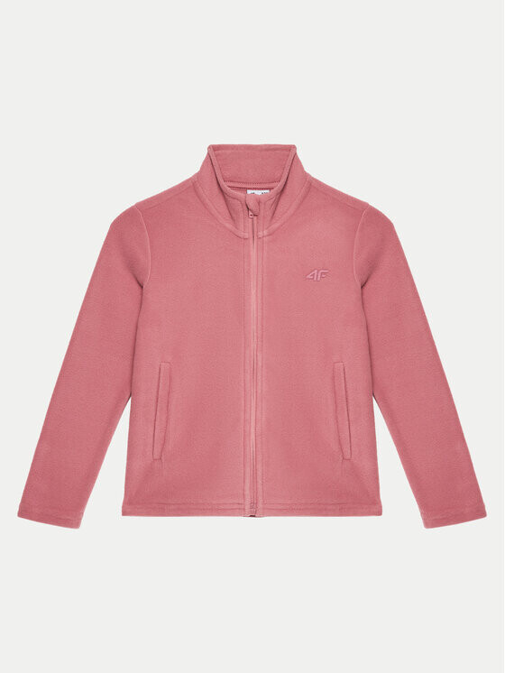 Флисовая куртка узкого кроя 4F, розовый
Флисовая куртка узкого кроя 4F, розовый